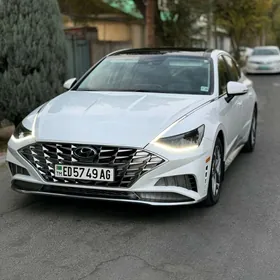 Hyundai Sonata 2020