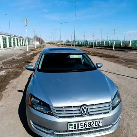 Volkswagen Passat 2012