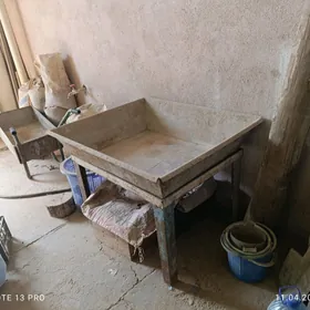 Железное корыто