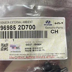 Tempratura datcik hunday