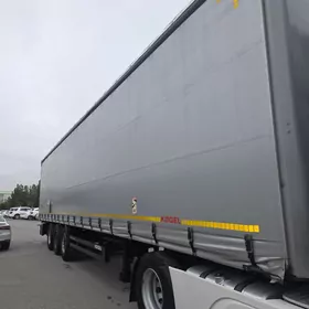 Kogel Euro Trailer 2021