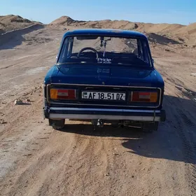 Lada 2106 1980