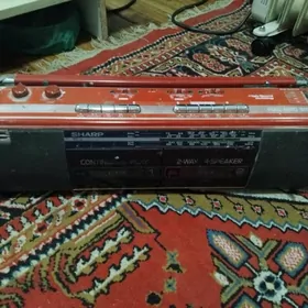 магнитофон