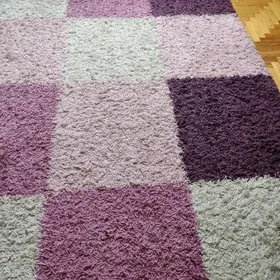 тёплые ковры 2 штуки