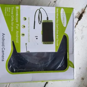 endaskop taze ulanilmadyk