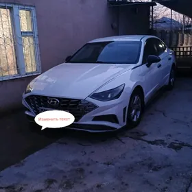 Hyundai Sonata 2021