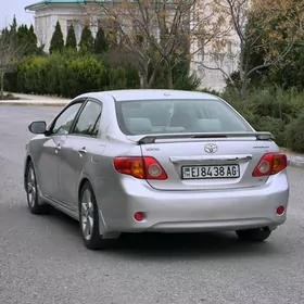 Toyota Corolla 2009