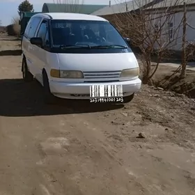 Toyota Previa 1991