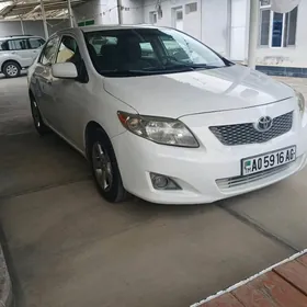 Toyota Corolla 2008