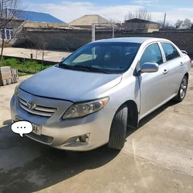 Toyota Corolla 2009