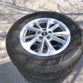 Kia sorento disga teker 17.