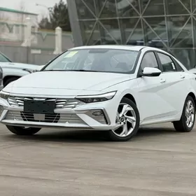 Hyundai Elantra 2026