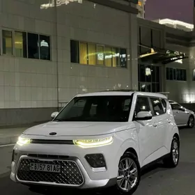 Kia Soul 2021