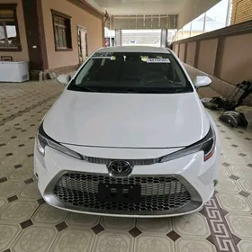 Toyota Corolla 2022