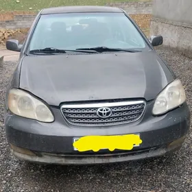 Toyota Corolla 2005