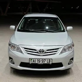 Toyota Corolla 2011