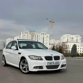 BMW 3 Series 2011