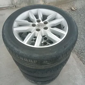 Avalon Kemry Disga Teker 17lik