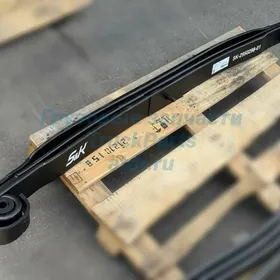 рессоры  передны ком