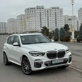 BMW X5 M 2021