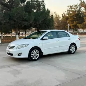 Toyota Corolla 2010