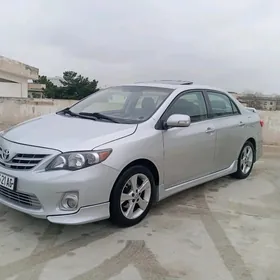 Toyota Corolla 2012