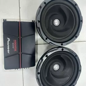 kenwood 1000lik 5702 usilitel