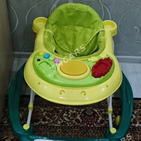 ходунки /качалка 2в1