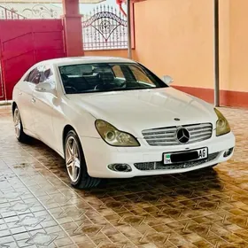 Mercedes-Benz CLS-Class 2005