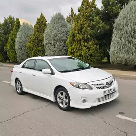Toyota Corolla 2012