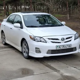 Toyota Corolla 2011