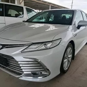 Toyota Camry 2022