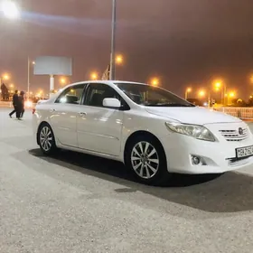 Toyota Corolla 2009