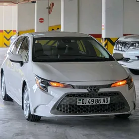 Toyota Corolla 2022