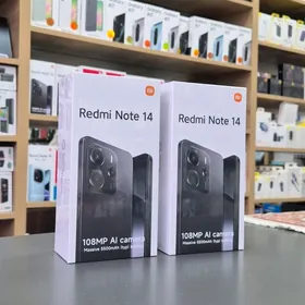 Redmi not 14 8/256gb