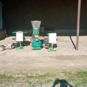 granulýator гранулятор