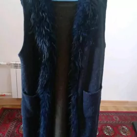 Yensiz, Безрукавка