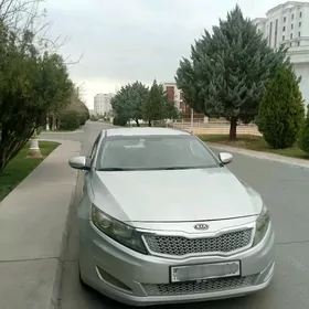 Kia Optima 2011