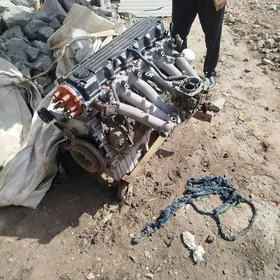 mersedes motor 2.6 gara motor