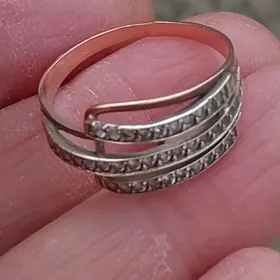 gyzyl brilyant yuzik