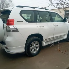 Toyota Land Cruiser Prado 2010