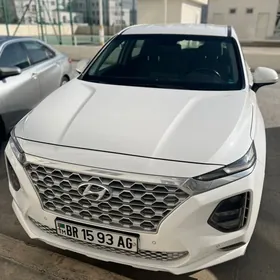 Hyundai Santa Fe 2018