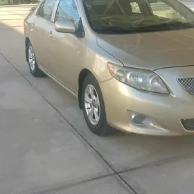 Toyota Corolla 2009
