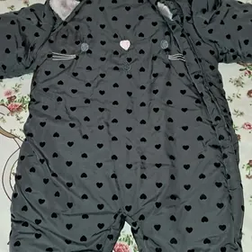 детский комбинезон