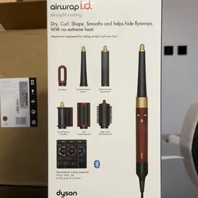 Dyson HS08 Airwrap Red Velvet