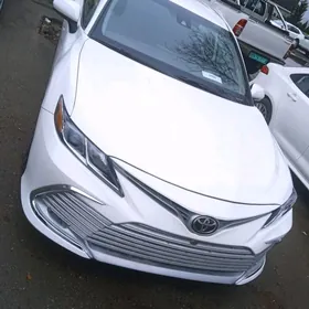 Toyota Camry 2023