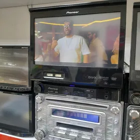 pioneer cykyan 5450 tv