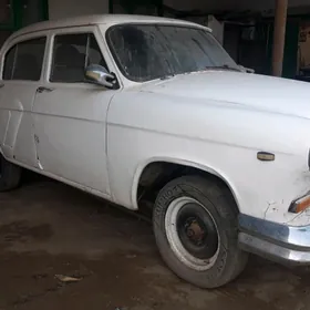 Gaz 21 1986