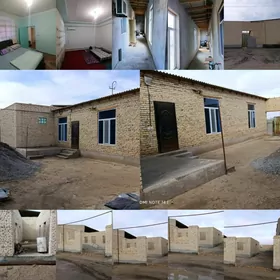 Satlyk jaý Danew et.(stansiya)