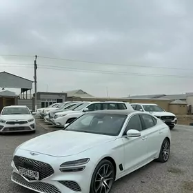 Genesis G70 2022